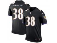 Legend Vapor Untouchable Men's Stanley Jean-Baptiste Baltimore Ravens Nike Jersey - Black