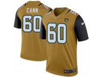 Legend Vapor Untouchable Youth A.J. Cann Jacksonville Jaguars Nike Color Rush Bold Jersey - Gold