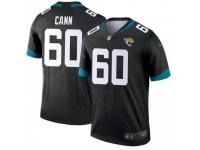 Legend Vapor Untouchable Youth A.J. Cann Jacksonville Jaguars Nike Jersey - Black