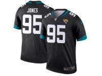 Legend Vapor Untouchable Youth Abry Jones Jacksonville Jaguars Nike Jersey - Black