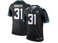 Legend Vapor Untouchable Youth Breon Borders Jacksonville Jaguars Nike Jersey - Black