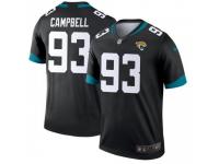 Legend Vapor Untouchable Youth Calais Campbell Jacksonville Jaguars Nike Jersey - Black