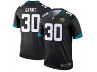 Legend Vapor Untouchable Youth Corey Grant Jacksonville Jaguars Nike Jersey - Black