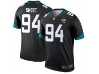 Legend Vapor Untouchable Youth Dawuane Smoot Jacksonville Jaguars Nike Jersey - Black