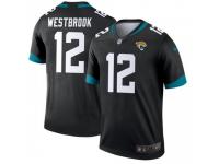 Legend Vapor Untouchable Youth Dede Westbrook Jacksonville Jaguars Nike Jersey - Black