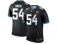 Legend Vapor Untouchable Youth Eli Ankou Jacksonville Jaguars Nike Jersey - Black