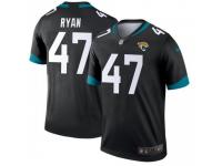 Legend Vapor Untouchable Youth Jake Ryan Jacksonville Jaguars Nike Jersey - Black