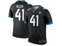 Legend Vapor Untouchable Youth Josh Allen Jacksonville Jaguars Nike Jersey - Black