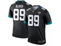 Legend Vapor Untouchable Youth Josh Oliver Jacksonville Jaguars Nike Jersey - Black