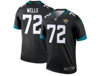 Legend Vapor Untouchable Youth Josh Wells Jacksonville Jaguars Nike Jersey - Black