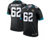 Legend Vapor Untouchable Youth KC McDermott Jacksonville Jaguars Nike Jersey - Black