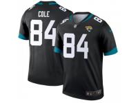 Legend Vapor Untouchable Youth Keelan Cole Jacksonville Jaguars Nike Jersey - Black