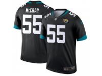 Legend Vapor Untouchable Youth Lerentee McCray Jacksonville Jaguars Nike Jersey - Black