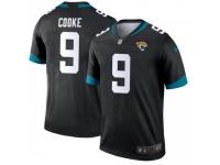 Legend Vapor Untouchable Youth Logan Cooke Jacksonville Jaguars Nike Jersey - Black