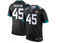 Legend Vapor Untouchable Youth Matt Overton Jacksonville Jaguars Nike Jersey - Black