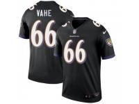 Legend Vapor Untouchable Youth Patrick Vahe Baltimore Ravens Nike Jersey - Black