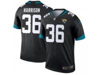 Legend Vapor Untouchable Youth Ronnie Harrison Jacksonville Jaguars Nike Jersey - Black