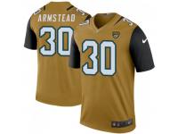 Legend Vapor Untouchable Youth Ryquell Armstead Jacksonville Jaguars Nike Color Rush Bold Jersey - Gold