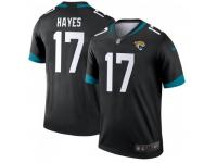 Legend Vapor Untouchable Youth Tae Hayes Jacksonville Jaguars Nike Jersey - Black