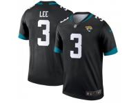 Legend Vapor Untouchable Youth Tanner Lee Jacksonville Jaguars Nike Jersey - Black