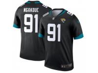 Legend Vapor Untouchable Youth Yannick Ngakoue Jacksonville Jaguars Nike Jersey - Black