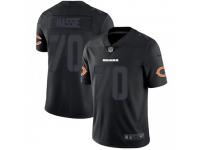 Limited Men's Bobby Massie Chicago Bears Nike Jersey - Black Impact Vapor Untouchable