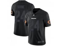 Limited Men's Buster Skrine Chicago Bears Nike Jersey - Black Impact Vapor Untouchable
