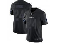 Limited Men's Chidobe Awuzie Dallas Cowboys Nike Jersey - Black Impact Vapor Untouchable