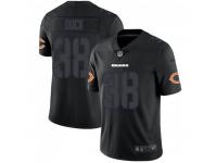 Limited Men's Clifton Duck Chicago Bears Nike Jersey - Black Impact Vapor Untouchable