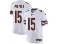 Limited Men's Eddy Pineiro Chicago Bears Nike Vapor Untouchable Jersey - White