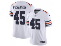 Limited Men's Ellis Richardson Chicago Bears Nike Alternate Classic Vapor Jersey - White
