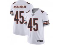 Limited Men's Ellis Richardson Chicago Bears Nike Vapor Untouchable Jersey - White