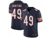 Limited Men's Ian Bunting Chicago Bears Nike Team Color Vapor Untouchable Jersey - Navy