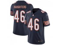 Limited Men's James Vaughters Chicago Bears Nike Team Color Vapor Untouchable Jersey - Navy
