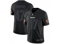 Limited Men's Jesper Horsted Chicago Bears Nike Jersey - Black Impact Vapor Untouchable
