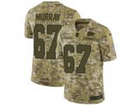 Limited Men's Jimmy Murray Kansas City Chiefs Nike 2018 Salute to Service Jersey - Camo