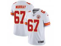Limited Men's Jimmy Murray Kansas City Chiefs Nike Vapor Untouchable Jersey - White