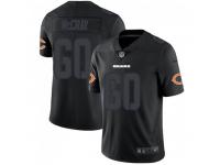 Limited Men's Jordan McCray Chicago Bears Nike Jersey - Black Impact Vapor Untouchable