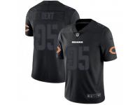 Limited Men's Richard Dent Chicago Bears Nike Jersey - Black Impact Vapor Untouchable