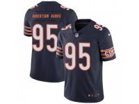 Limited Men's Roy Robertson-Harris Chicago Bears Nike Team Color Vapor Untouchable Jersey - Navy