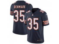 Limited Men's Stephen Denmark Chicago Bears Nike Team Color Vapor Untouchable Jersey - Navy