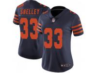 Limited Women's Duke Shelley Chicago Bears Nike Alternate Vapor Untouchable Jersey - Navy Blue
