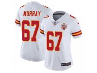 Limited Women's Jimmy Murray Kansas City Chiefs Nike Vapor Untouchable Jersey - White