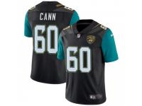 Limited Youth A.J. Cann Jacksonville Jaguars Nike Vapor Untouchable Alternate Jersey - Black