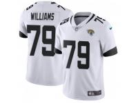 Limited Youth Andrew Williams Jacksonville Jaguars Nike Vapor Untouchable Jersey - White