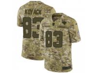 Limited Youth Ben Koyack Jacksonville Jaguars Nike 2018 Salute to Service Jersey - Camo