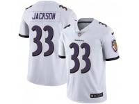 Limited Youth Bennett Jackson Baltimore Ravens Nike Vapor Untouchable Jersey - White