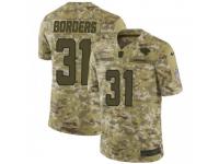 Limited Youth Breon Borders Jacksonville Jaguars Nike 2018 Salute to Service Jersey - Camo