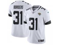 Limited Youth Breon Borders Jacksonville Jaguars Nike Vapor Untouchable Jersey - White