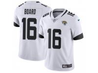 Limited Youth C.J. Board Jacksonville Jaguars Nike Vapor Untouchable Jersey - White